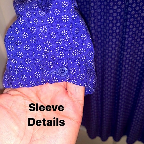 🌺 3$15 Woman’s Bundle•Old Navy Floral Dress•2XL - Picture 12 of 14